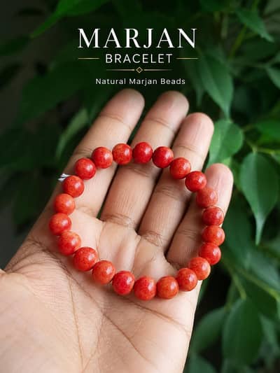 marjan bracelet