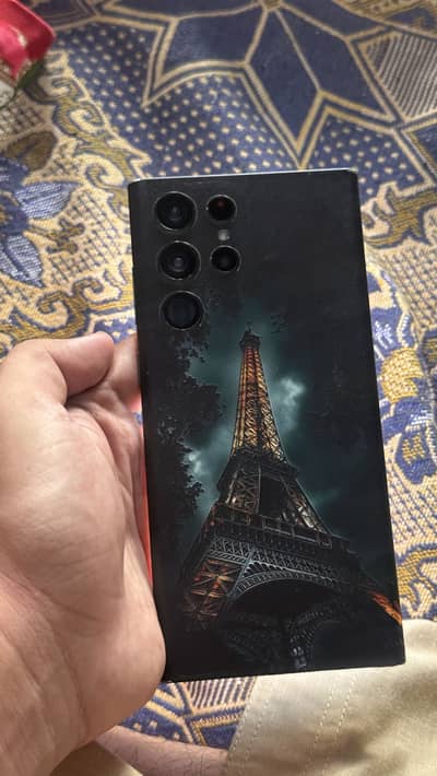 Samsung Mobile S22 Ultra