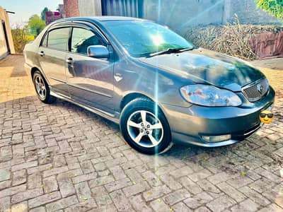 Toyota Corolla Altis 2006
