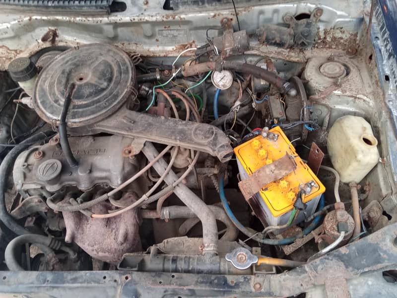 charad car 0