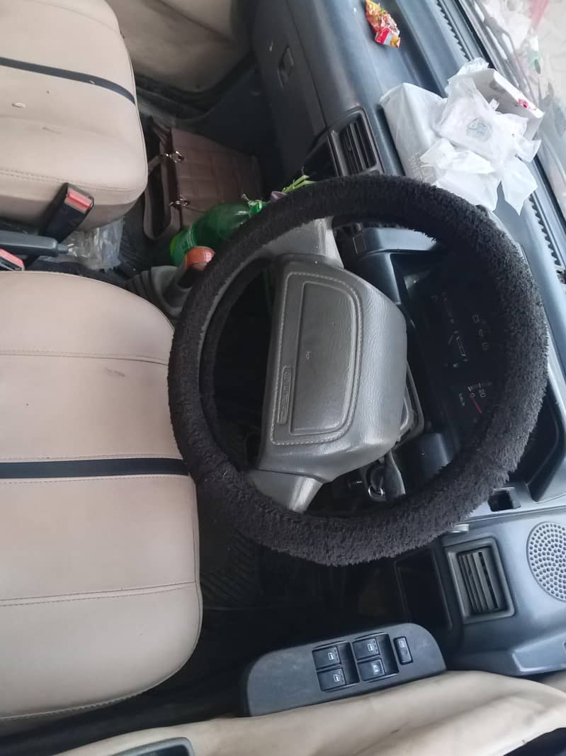 charad car 5