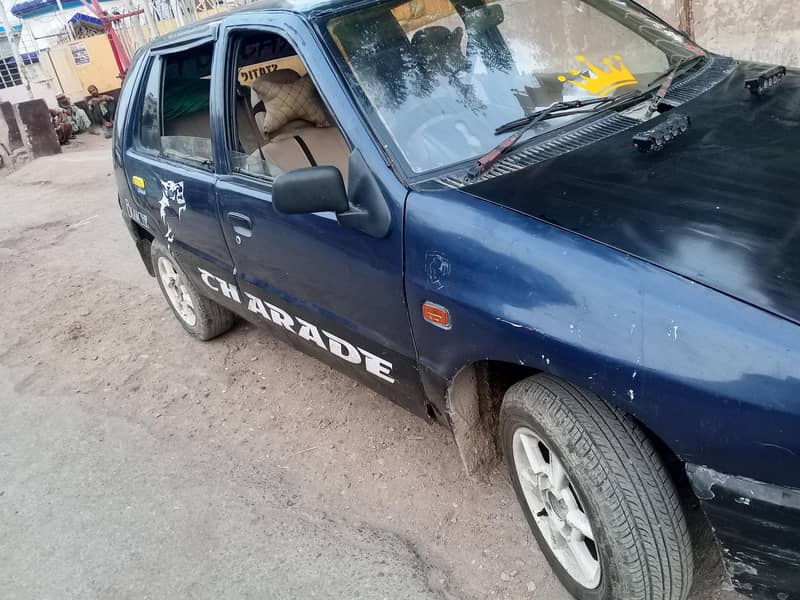 charad car 8