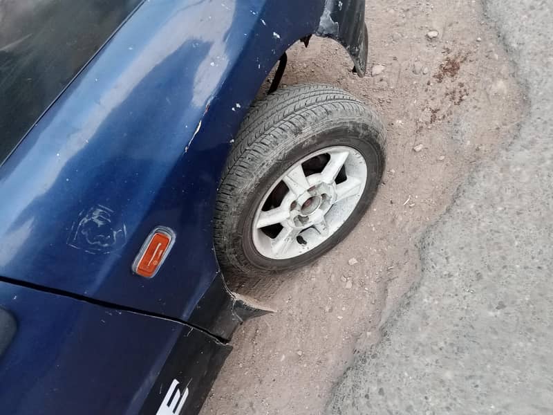 charad car 9