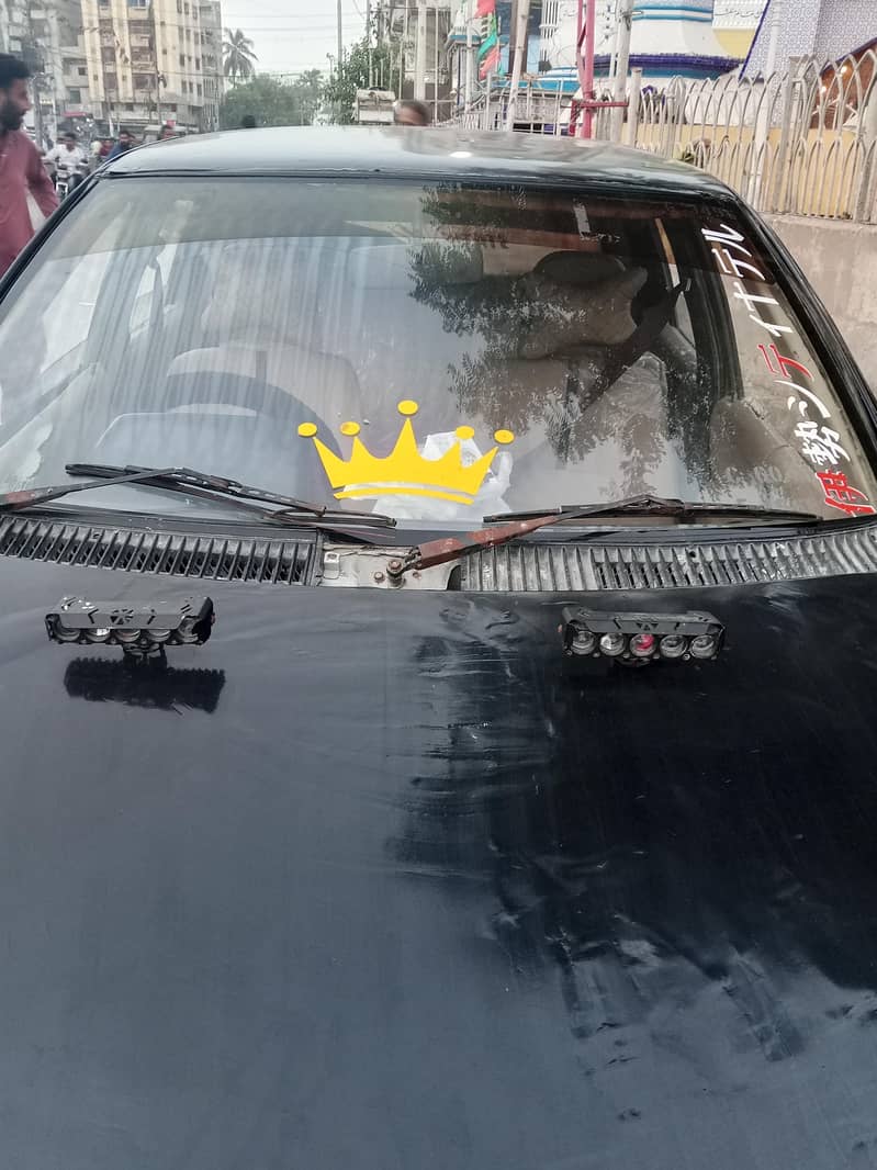 charad car 10