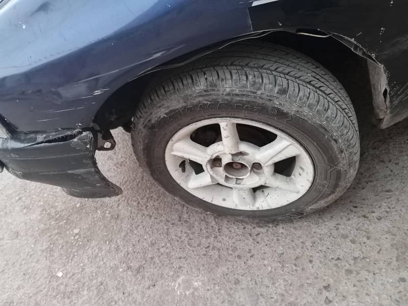 charad car 12