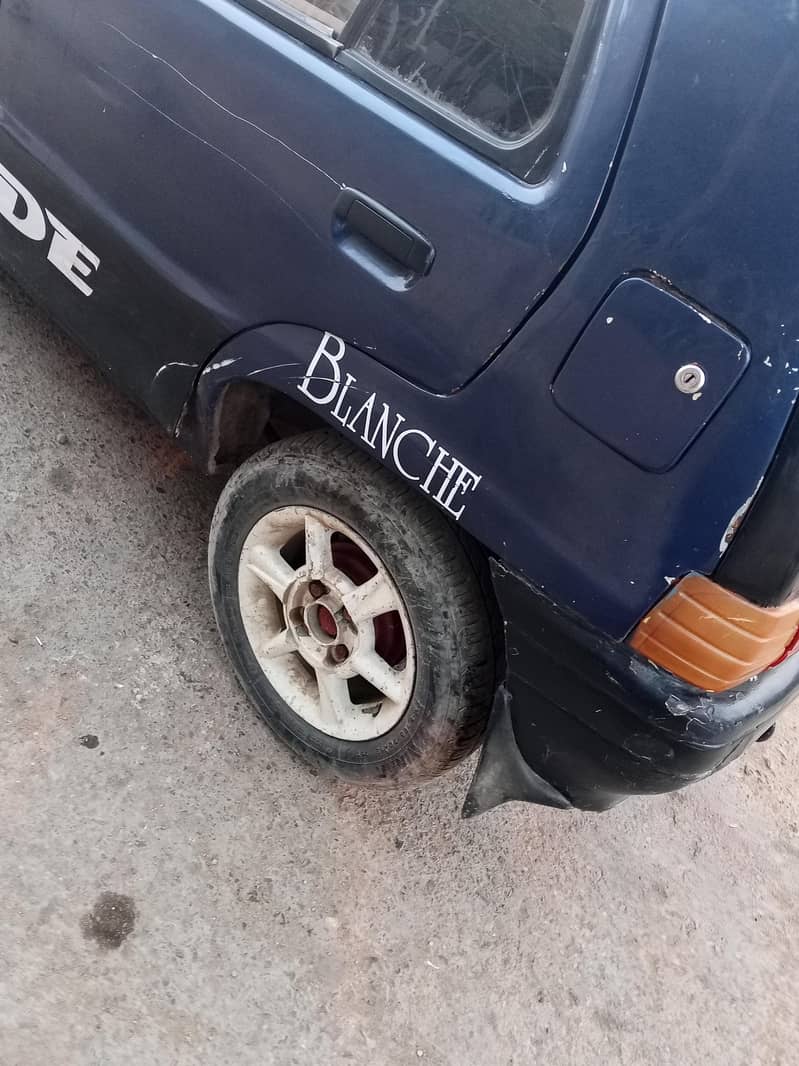 charad car 13