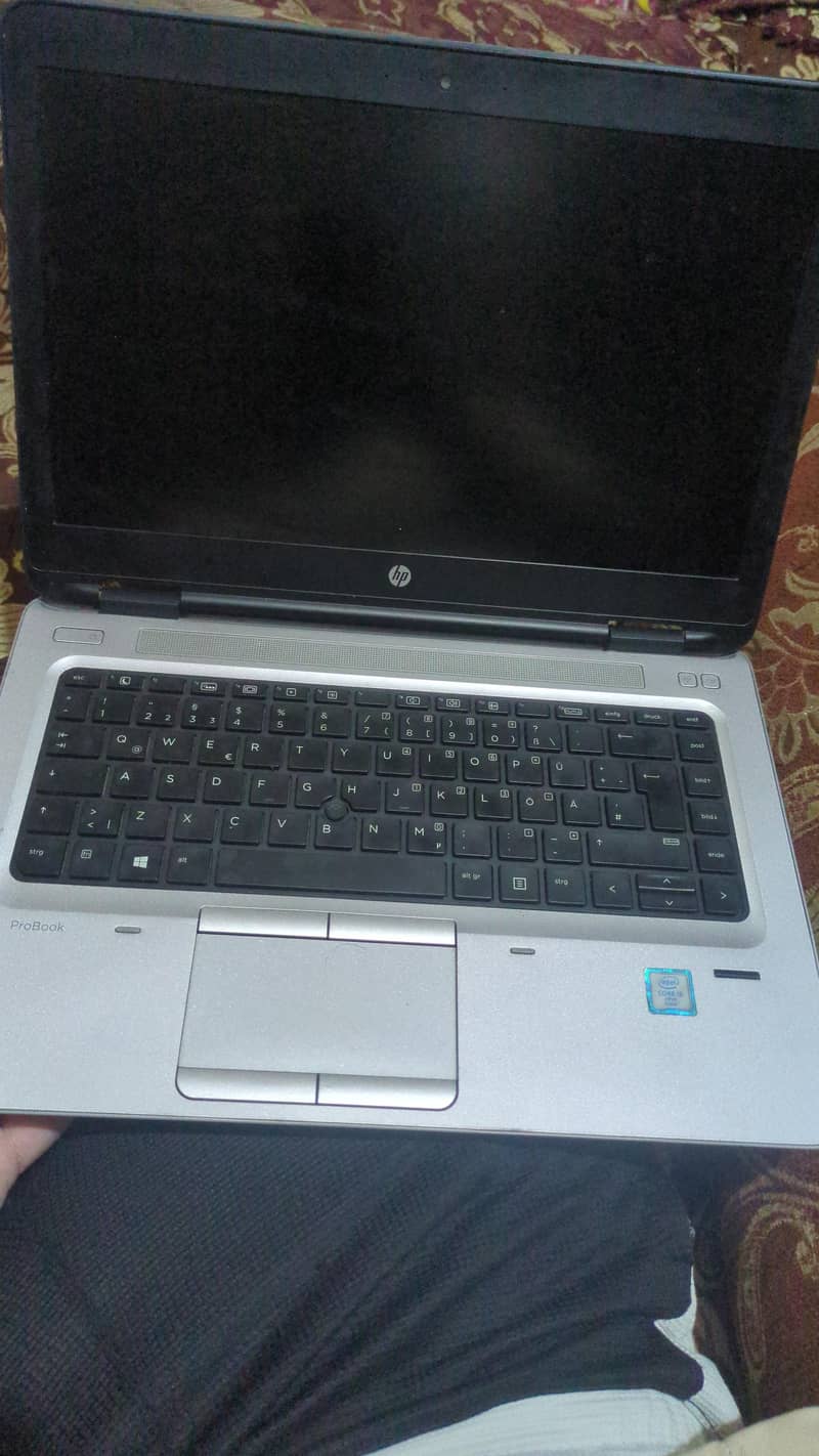 hp pro book 0