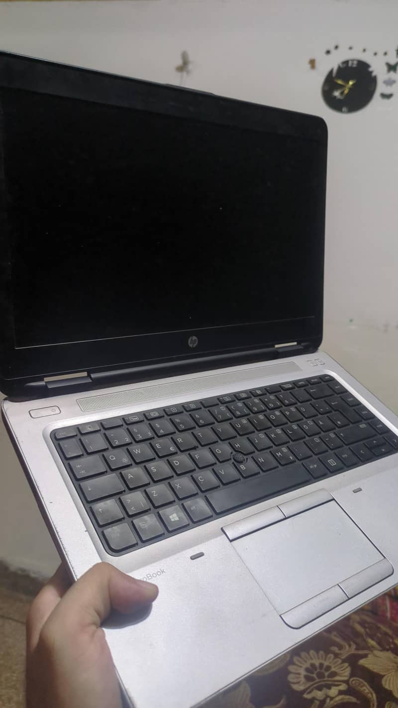 hp pro book 1