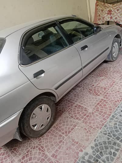 Suzuki Baleno 2004