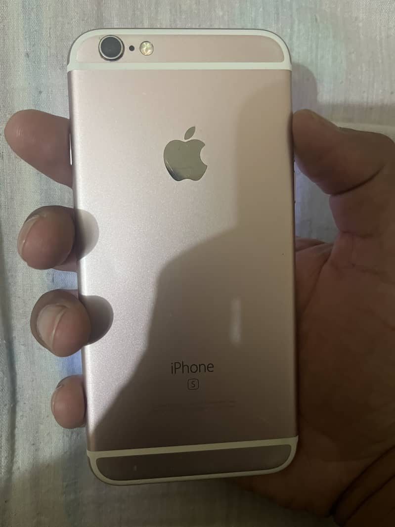 Apple iPhone 6S 7