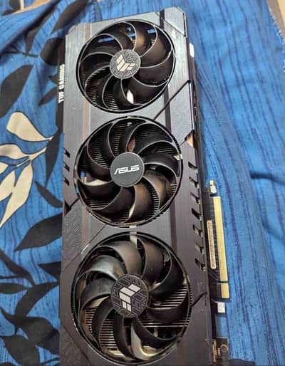 Asus Tuf RTX 3070 8gb