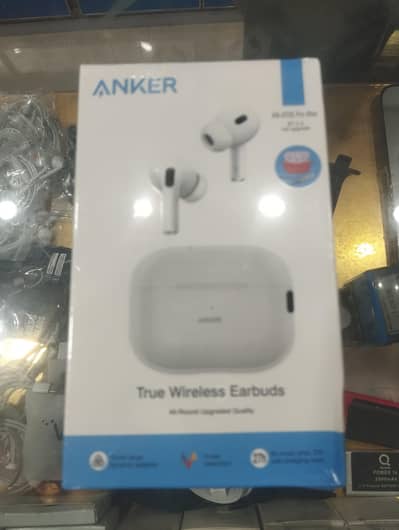 Brand New Earbuds