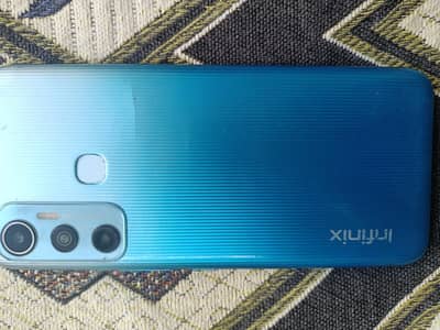 Infinix Hot 11