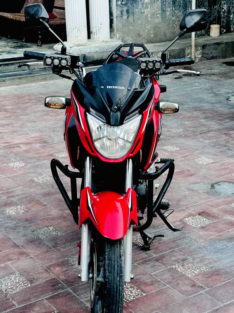 Honda 0