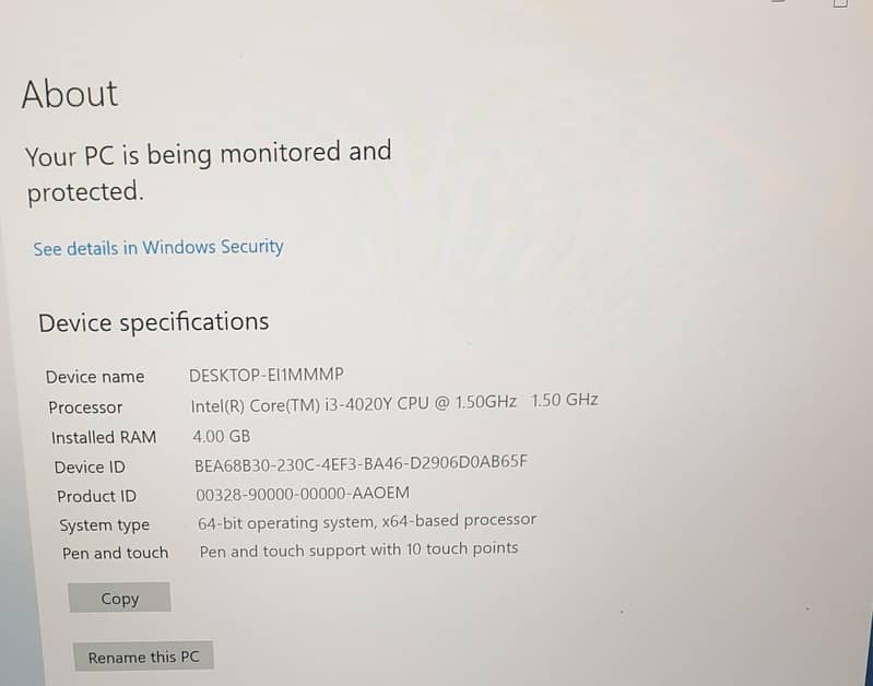 Microsoft Sarface 1