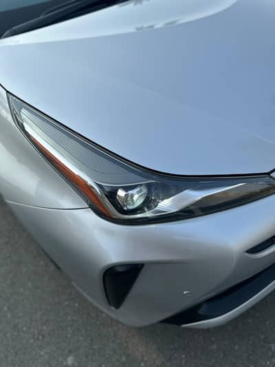 Toyota Prius 2021