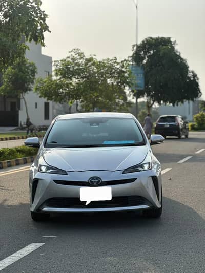 Toyota Prius 2021