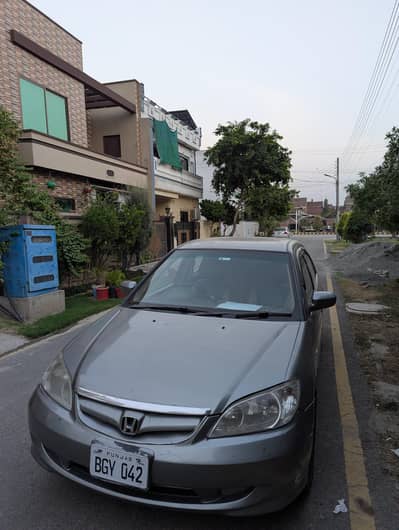 Honda Civic 1.6 2006