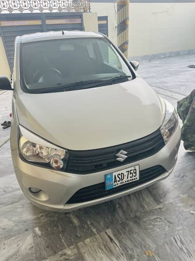 Suzuki Cultus 2021