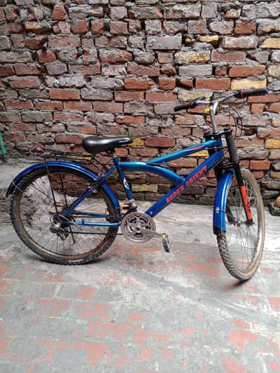 Bicycle