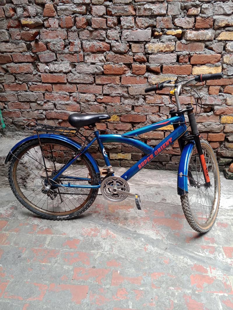 Bicycle 0