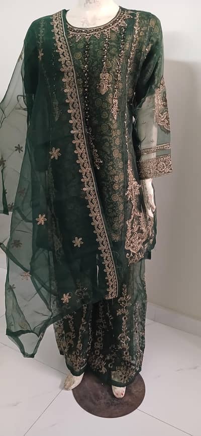 3 pcs suit