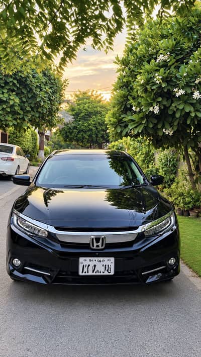 Honda Civic VTi Oriel Prosmatec 2020