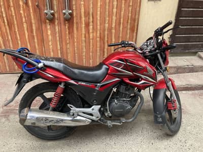 Honda CB 150F 2020 - Total Genuine First Owner