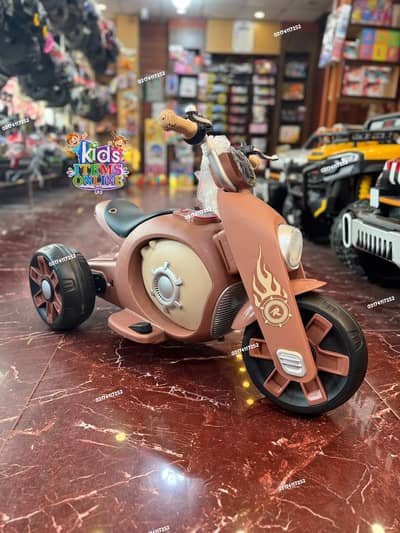 Kids Bike | Kids Electric Bike | Battery Operated Bike | Kids Ride On