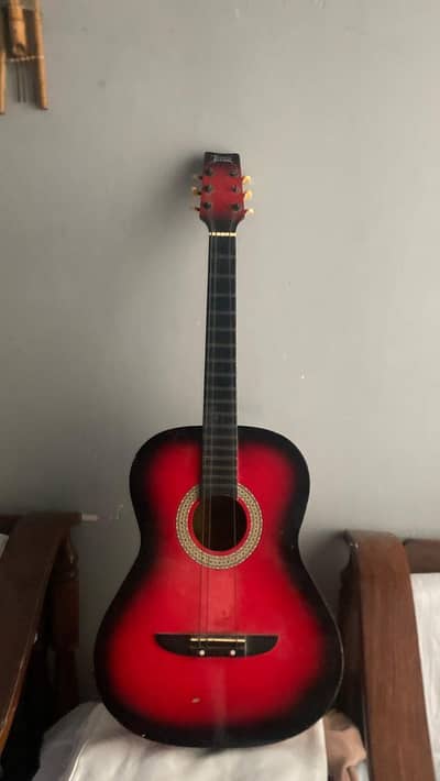 Guitar For Sale Serious Person Message Please