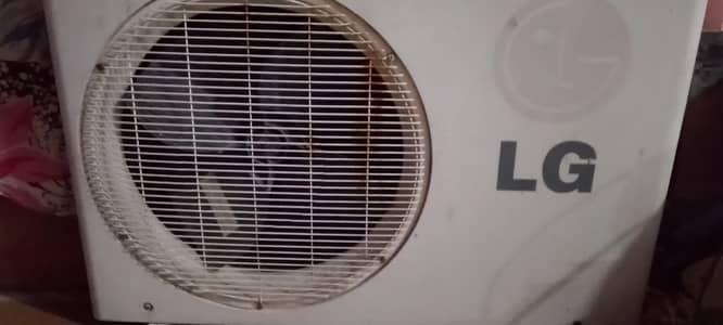 Used hai L. G k hai 1.5