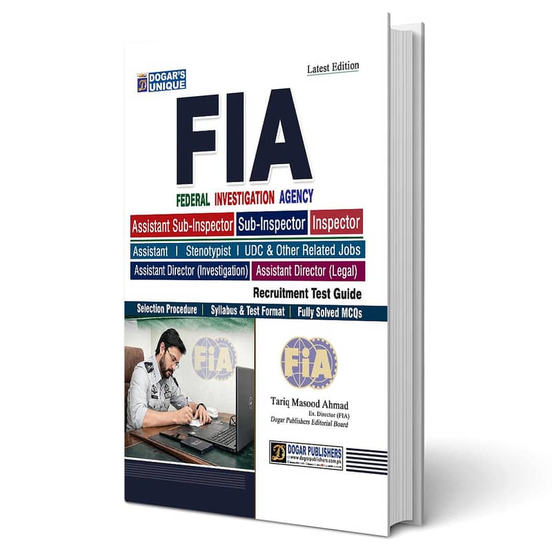FIA Guide Available 0