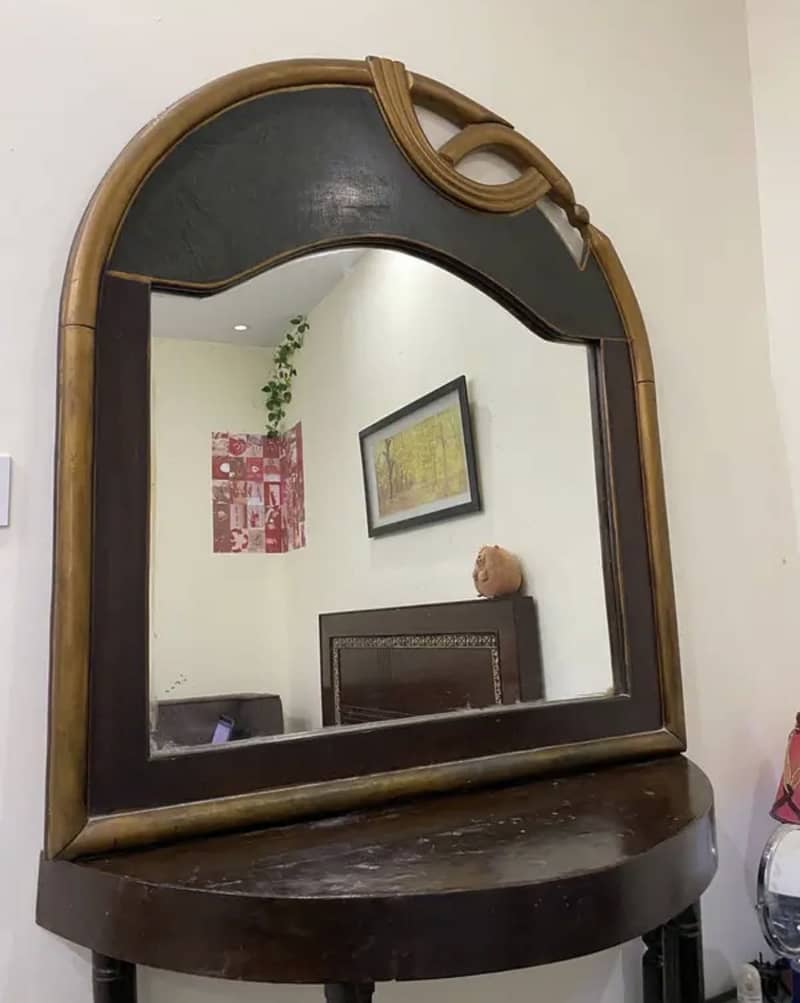 CONSOLE TABLE 0
