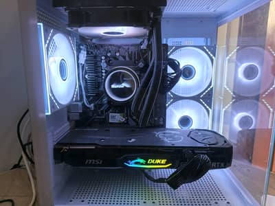 Gaming PC  Ryzen 5 5600 + RTX 2070 Super 8GB