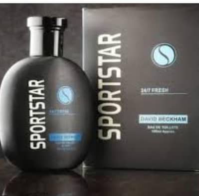 this is a perfumes sport star bilue