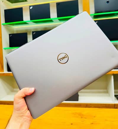 RTX 3000 6GB (4k DISPLAY) DELL PRECISION 7560 (XEON)