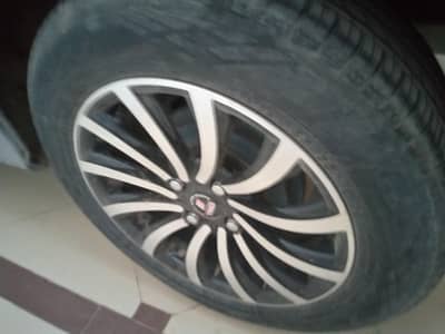 Honda City Alloyrims 15