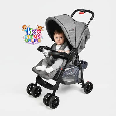 Kids Pram | Baby Walke | Baby Stroller | Foldable Pram | Baby Ride