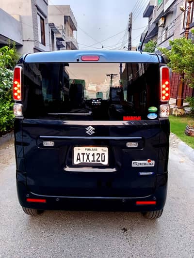Suzuki Spacia 2021