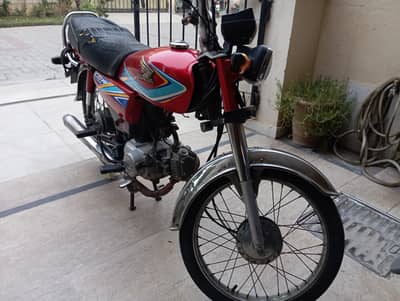 Honda CD 70
