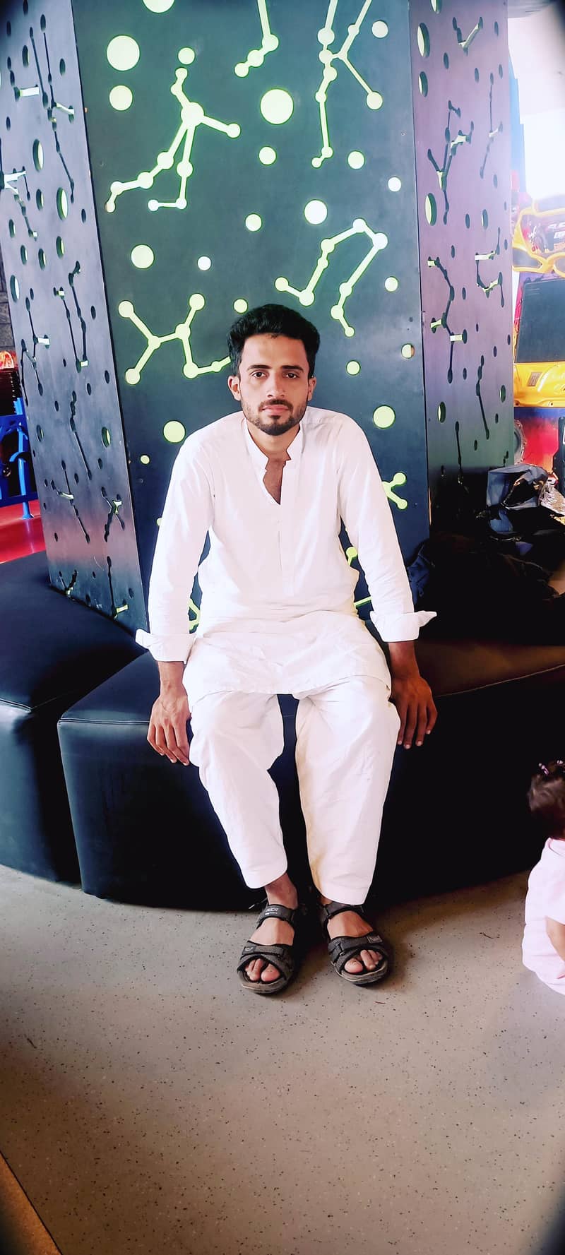 اگر کسی اوورسیز صاحب کوا پنے خالی گھرکی رکھوالی کرنے کے لیے ملازم کی 0