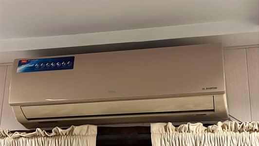 TCL 1.5 ton Ac for sale