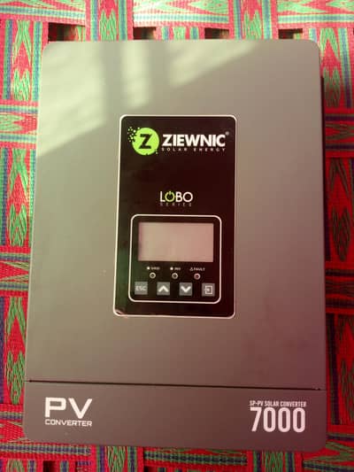 Zewnic inverter