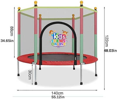 kids jumping trampoline | imported trampoline Kids | Jumping Castle