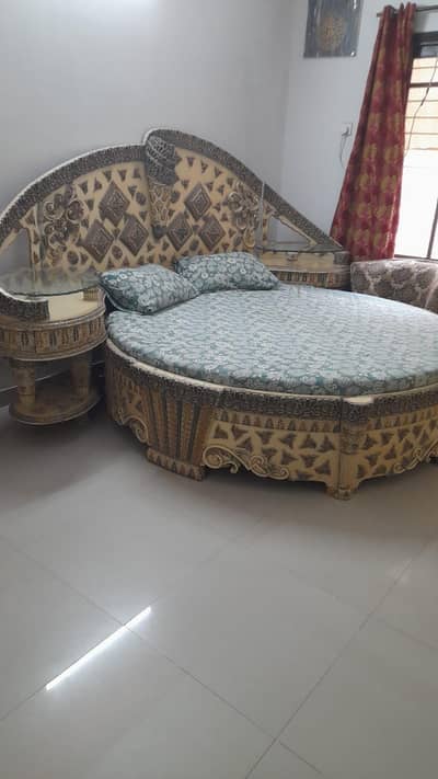 Wooden Furniture Set