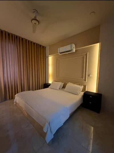 Daily Weekly Basis One Bedroom Available For Rent in E-11 Islamabad