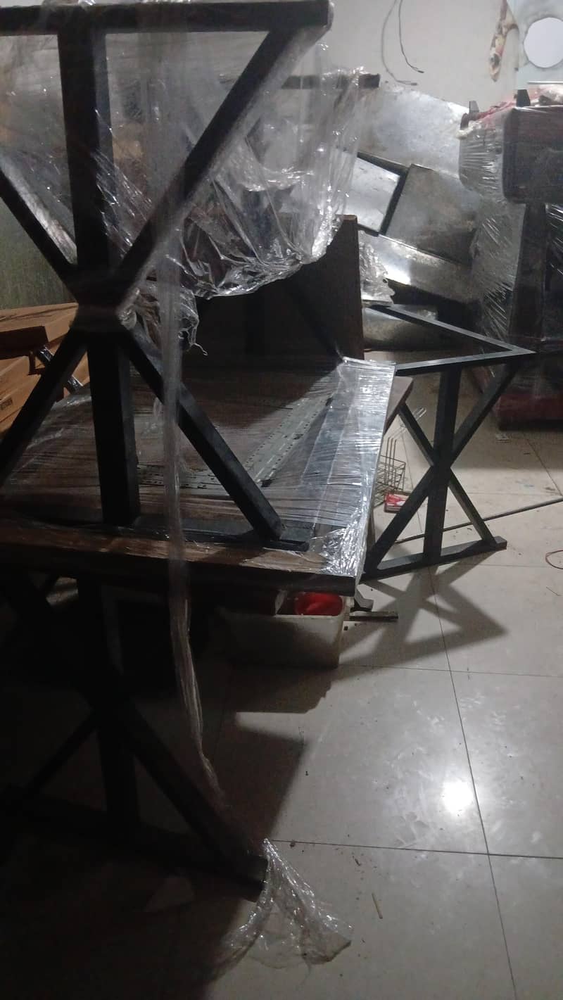 Sofa & table & chair 1