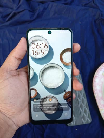 Xiaomi Redmi Note 12 exchange possible