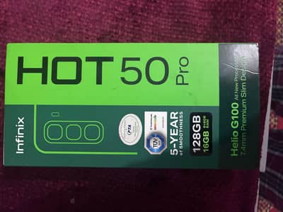 Infinix Hot 50 Pro panel change all ok working