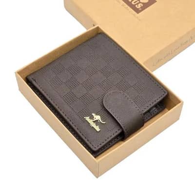 important leather man valat brown colour free home delivery